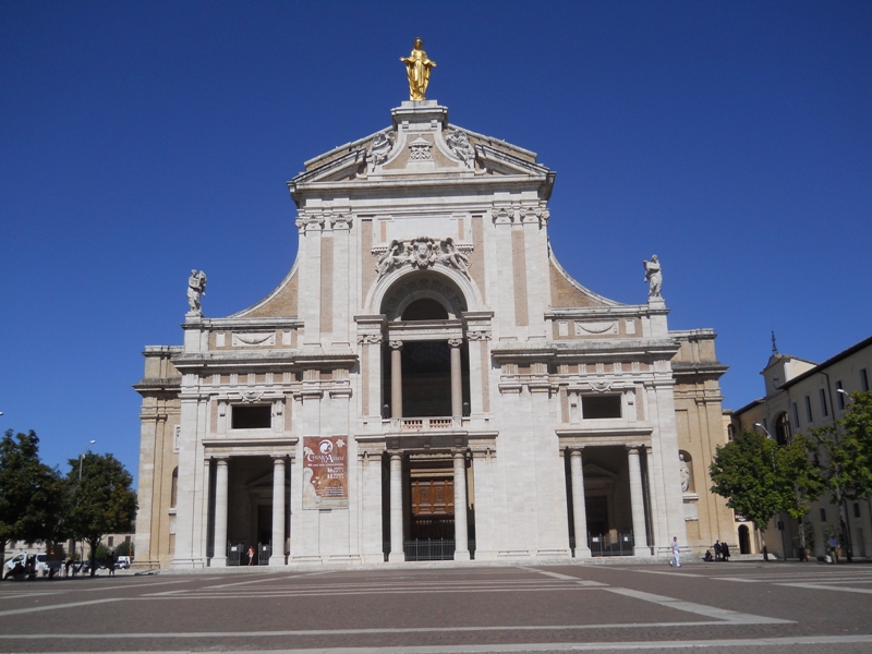Santa Maria degli Angeli - Basilica